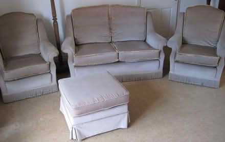 Photo of free Sofa and chairs (Little Stoke ST15) #1