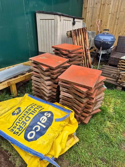 Photo of free About 30 slabs (Whitnash) (Whitnash (Whitnash (CV31)) #1
