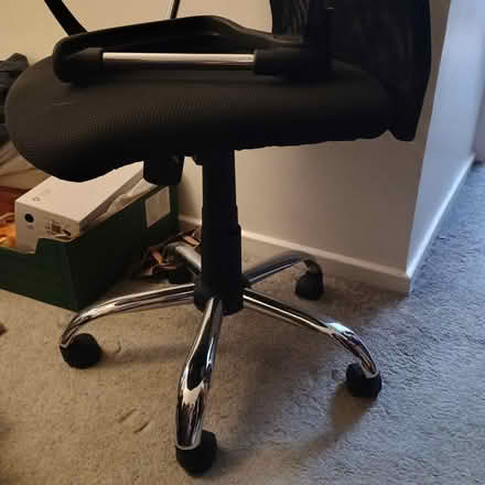 Photo of free Office chair (SS15 Laindon) #2