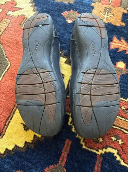 Photo of free Black, Clarks, UK Size 7 (West Green N15) #2