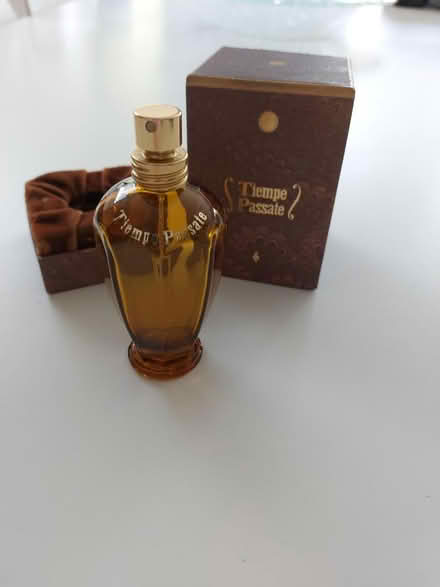Photo of free EMPTY Perfume Bottle (Orpington BR6) #1