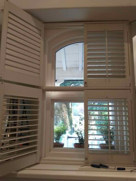 Photo of free Window shutters (Grange-over-Sands LA11) #2