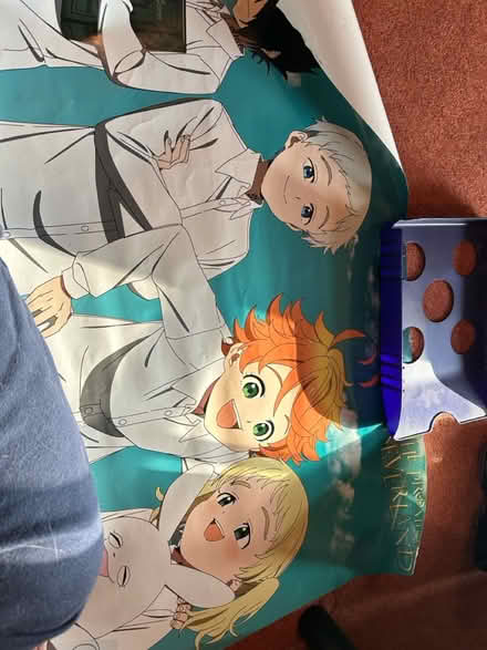 Photo of free Posters (Nateby CA17) #4