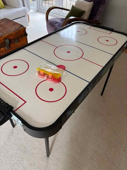 Photo of free Air Hockey Table (Lindfield RH16) #1