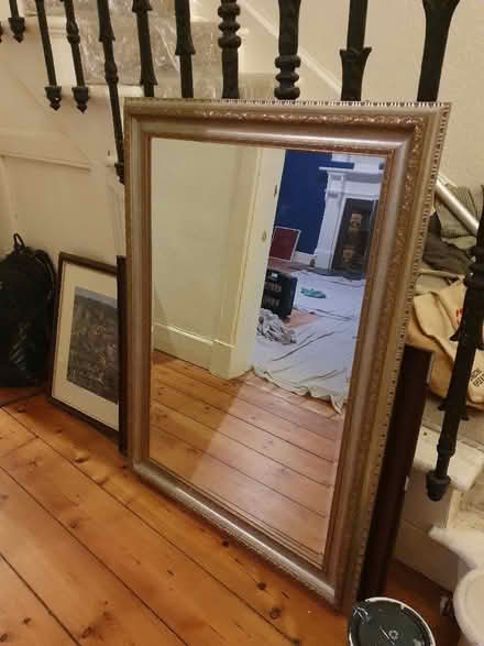 Photo of free Large mirror (Bruntsfield EH10) #1