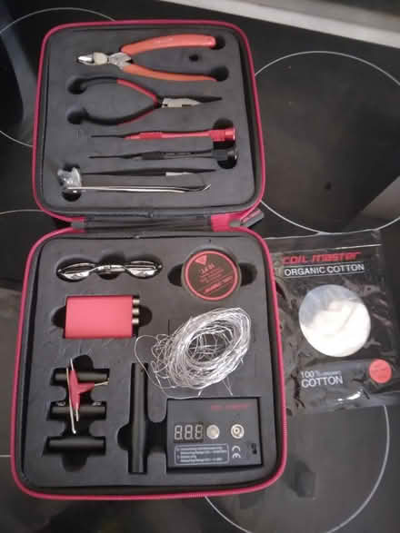 Photo of free Coil Master DIY v2 kit (EH6) #1