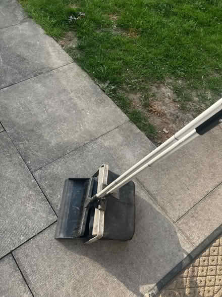 Photo of free Dust pan and brush (Tyburn B24) #1