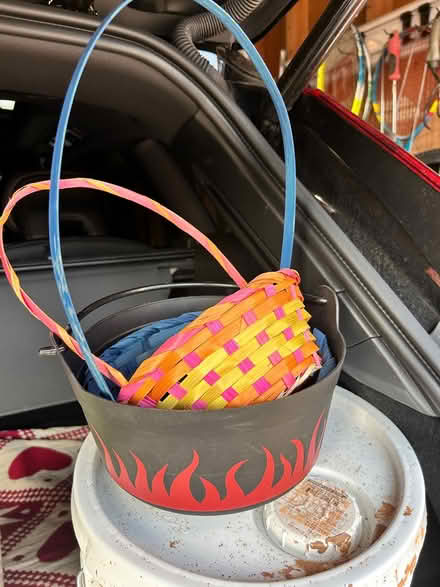 Photo of free Baskets (milton, derry and scottl) #1