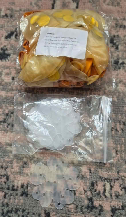 Photo of free 30+ balloons and 9 clips (Little Harrowden NN9) #1