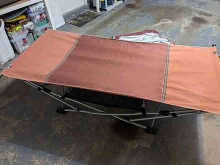 Photo of free Folding hammock 20874 #2