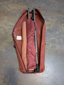 Photo of free Folding hammock 20874 #4