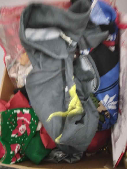 Photo of free Christmas decorations and stuff (EH6) #4