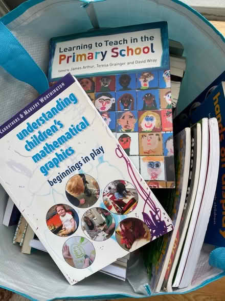 Photo of free Primary education text books (Sherwood NG5) #1