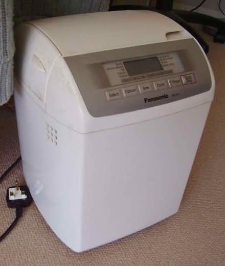 Photo of free Breadmaker (Hanslope MK19) #2