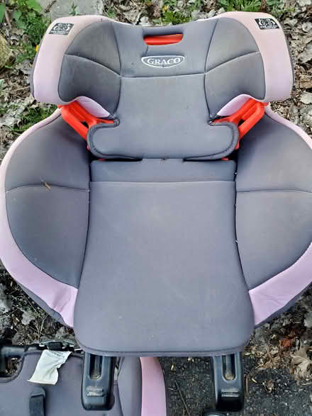 Photo of free Graco car seat (Roslindale) #1