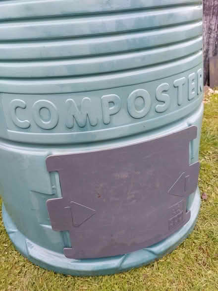Photo of free Composting bin (Humphrey's End GL6) #4