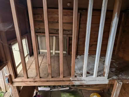 Photo of free 2 storey playhouse (PO16) #2