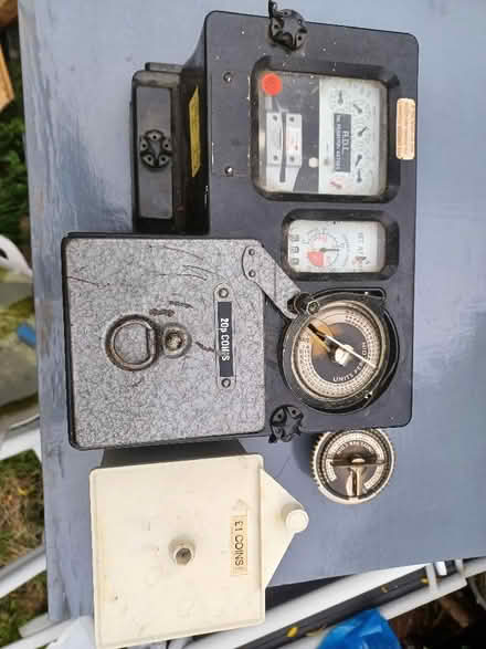Photo of free Coin op electric meter (Speedwell BS5) #1