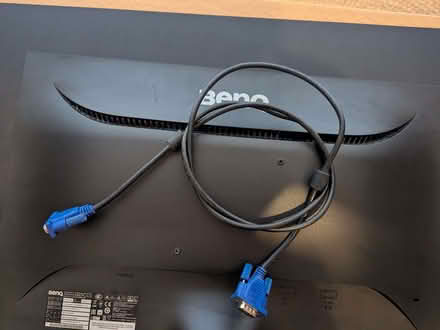 Photo of free Computer monitor VGA/dvi (Saltney CH4) #2