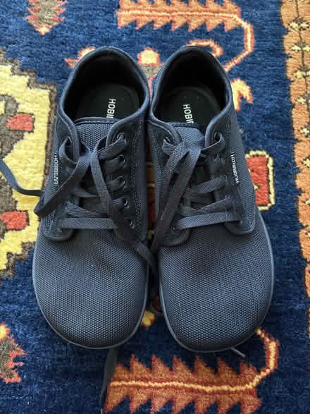 Photo of free Hobibear barefoot shoes, size 42 (West Green N15) #1