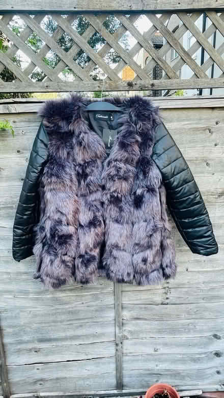 Photo of free Faux Fur Coat (Harringay Green Lanes) #1
