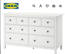 Photo of Hermes 8 Drawer Chest (Sandy) #1