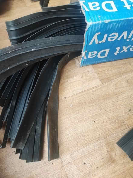 Photo of free Floor insulation? Connection liner (Iffley Road) #1