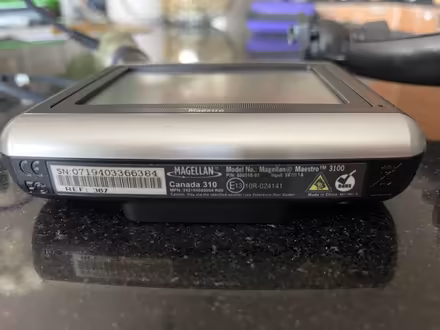 Photo of free GPS (U street) #2