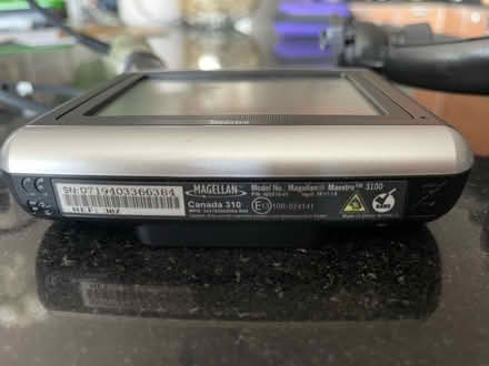 Photo of free GPS (U street) #2
