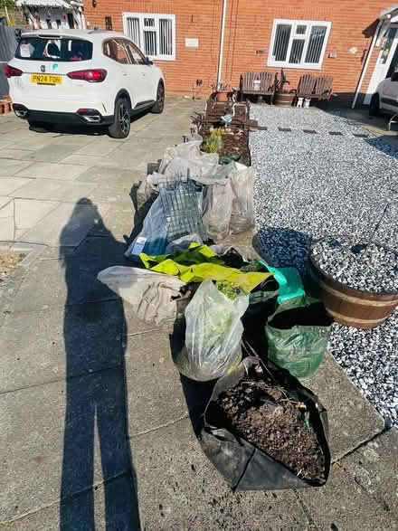 Photo of free top soil (L30) #1