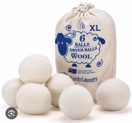 Photo of Wool dryer balls (Sunnyvale Downtown) #1