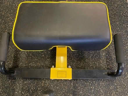 Photo of free Squat machine (Rockdale) #4