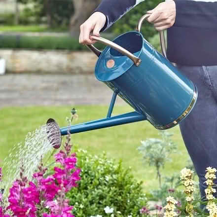 Photo of 1 or 2 watering cans (Stanstead St Margarets SG12) #1