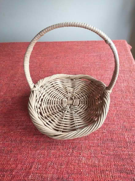 Photo of free Wicker baskets (Fleetville) #3