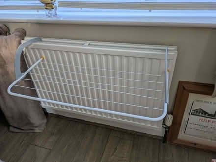 Photo of free Clothes airer for radiator (Shepshed LE12) #2