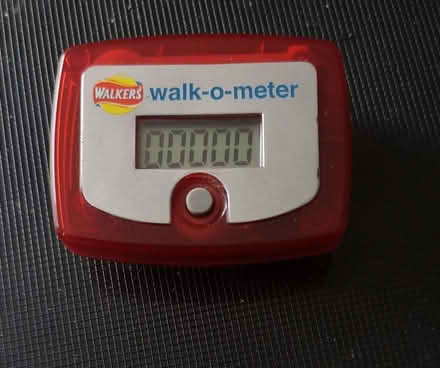 Photo of free Step counter (Woodley RG5) #1