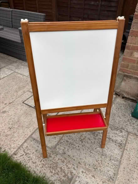 Photo of free Kids drawing: White and blackboard (Weybridge) #1