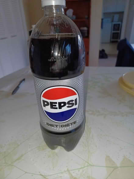 Photo of free Unopened bottle of diet Pepsi (Carlingwood) #1