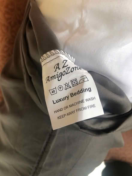 Photo of free Bolster Pillow (Parkham Hill TQ5) #2