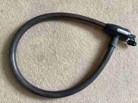 Photo of free Raleigh Bike Lock (DA1) #1
