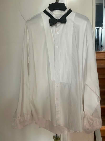 Photo of free Usher /waiter shirt (Huntington woods) #1