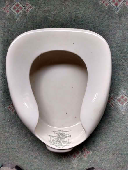 Photo of free Ceramic Bed Pan and Douche (Craigmount EH12) #2