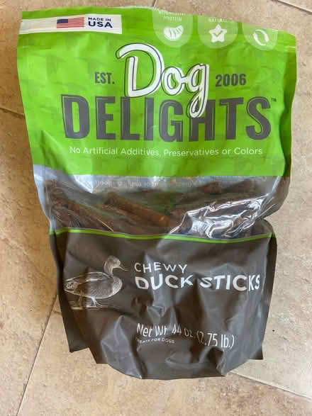 Photo of free Dog treats (NE DC 20018) #1
