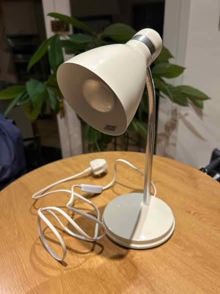Photo of free Desk lamp (Denham Uxbridge) #1