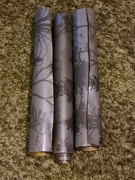 Photo of free Wallpaper (Curbridge OX29) #1