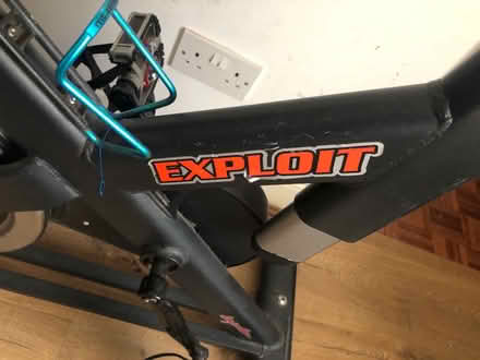 Photo of free spinning bike (botley road OX2) #4