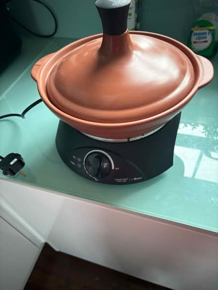 Photo of free Swan Slow Cooker (Bedford, Goldington Road) #1