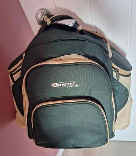 Photo of free Picnic Rucksack (Moor Street ME8) #3