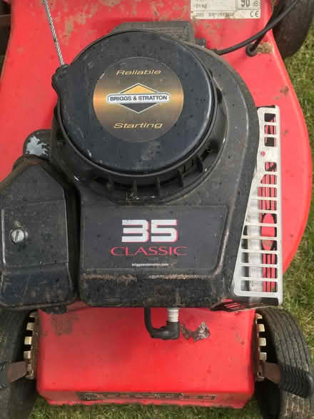 Photo of free Motor Mower (CO11) #2