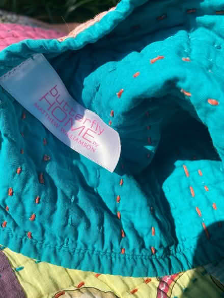 Photo of free Kanta throw (for upcycle/project) (AL4, St albans) #2